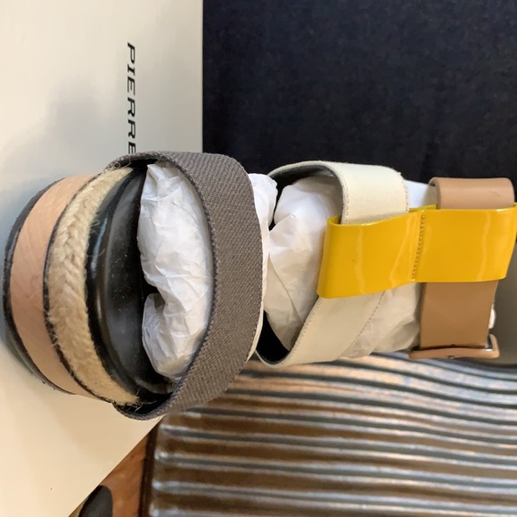 Pierre Hardy Heeled Sandal - Picture 5 of 13